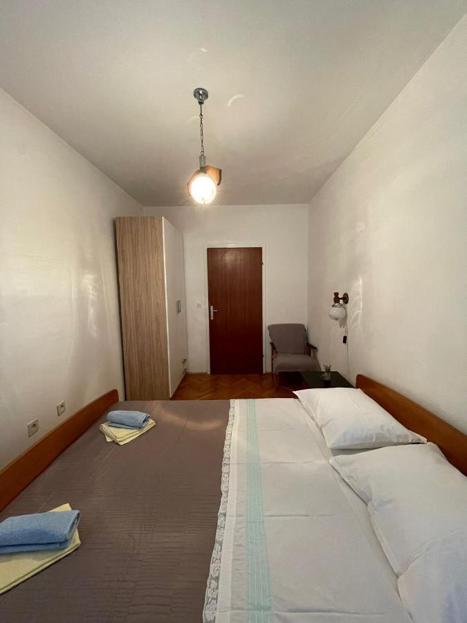 Apartments Sestan โนวาลยา ภายนอก รูปภาพ