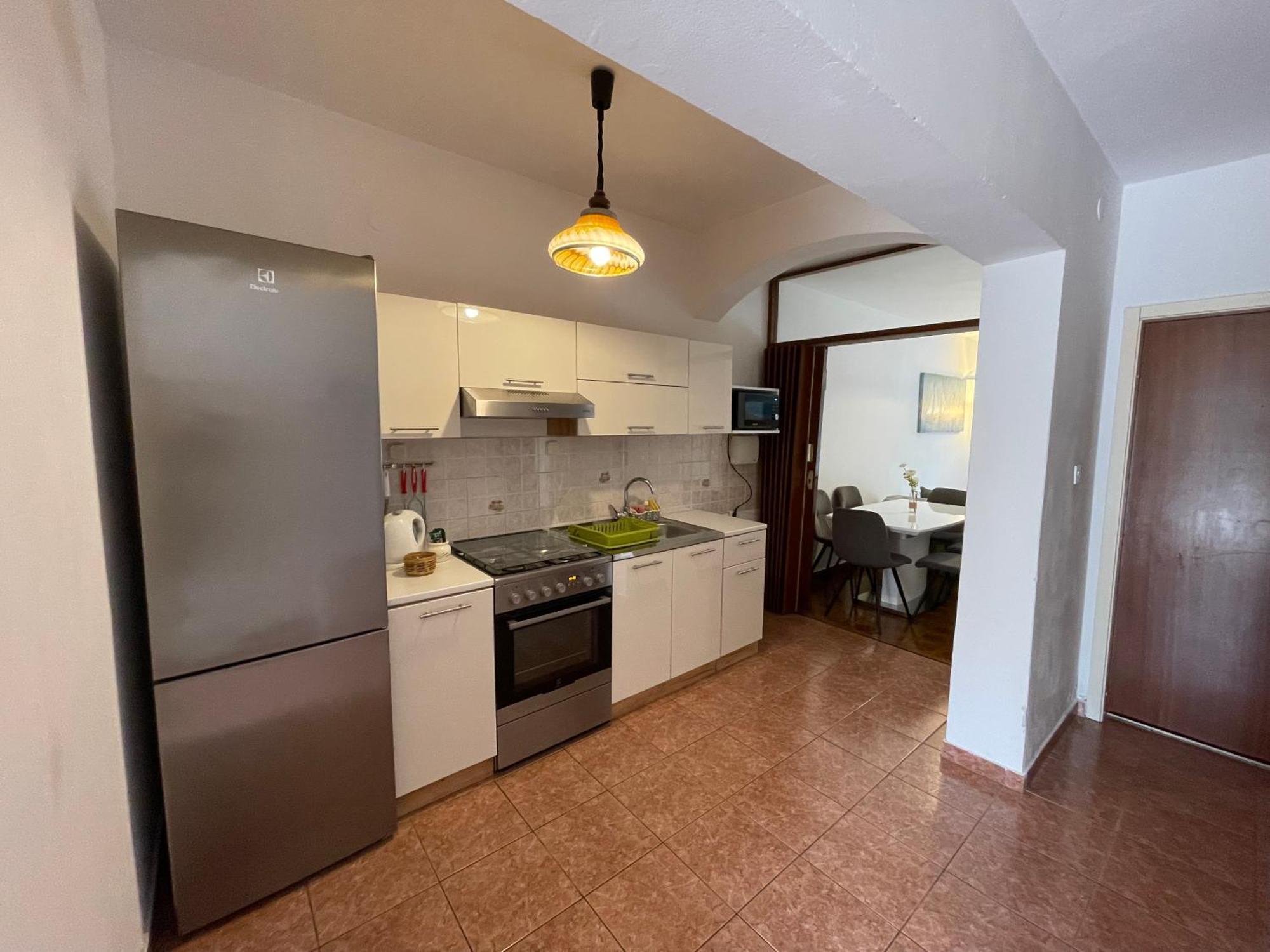 Apartments Sestan โนวาลยา ภายนอก รูปภาพ